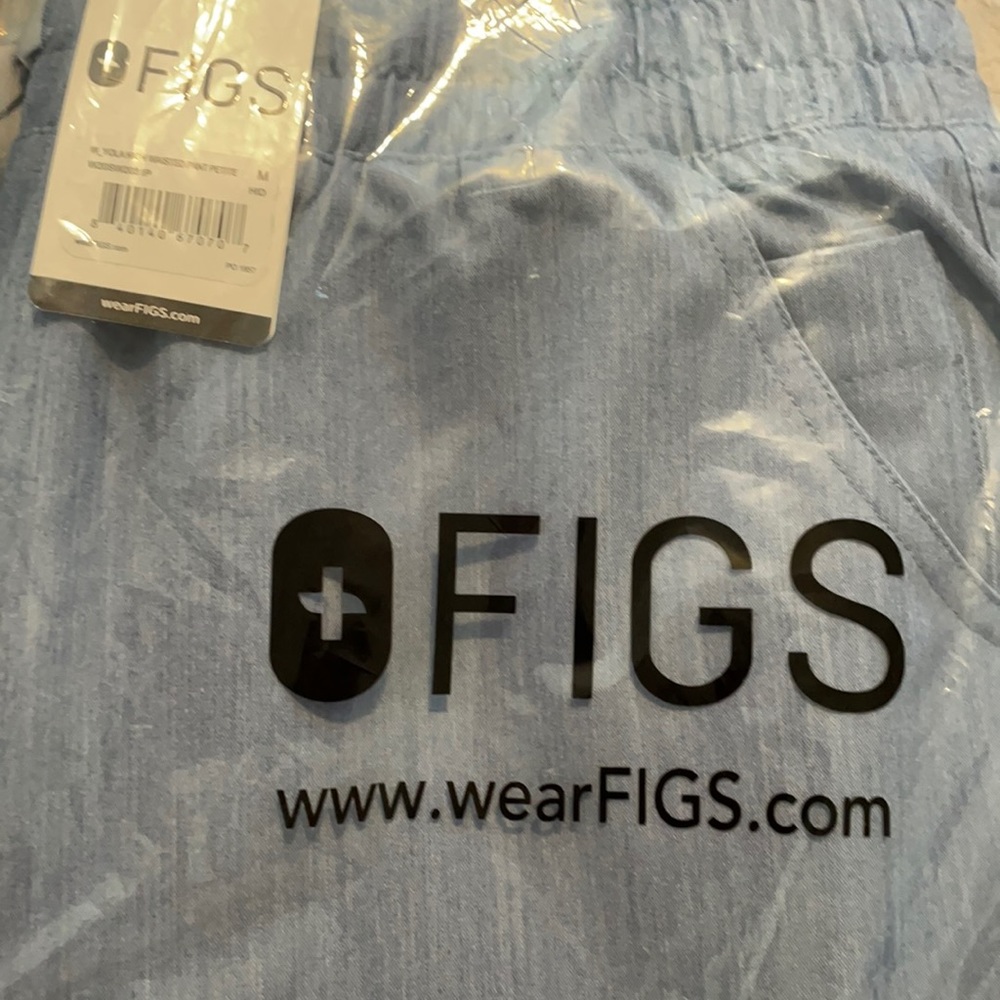 Sold out brand new FIGS HIGH WAISTED yola pant
